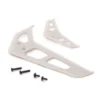 Stabilizer Fin Set White 200 SR X – BLH2019