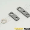 Steel fixing plates 2pcs – G-06037-01