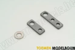 Steel fixing plates 2pcs – G-06037-01