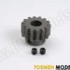 Steel gearwheel 14 teeth 1pce – G-06046