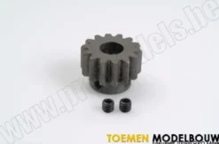 Steel gearwheel 14 teeth 1pce – G-06046