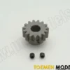 Steel gearwheel 15 teeth small 1pce – G-06047