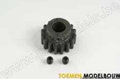 Steel gearwheel 16 teeth widened 1pce – G-06431-01