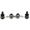 Steering Ball Set 6.8mm 8B 8T – LOSA6050