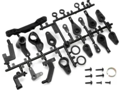 STEERING CRANK SERVO SAVER SET – HPI85058