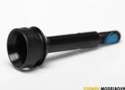 Stub axle rear steel-splined constant velocity – TRX6453
