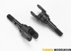 Stub axle steel & yokes – TRX7054