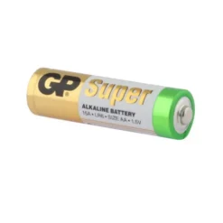 20 stuks GP Super Alkaline AA batterijen ideaal voor RC auto’s, boten, vliegtuigen, drones en helikopters