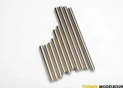 Suspension pin set