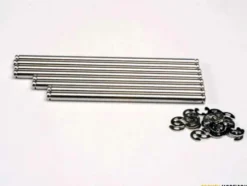 Suspension pin set stainless steel – TRX4939X