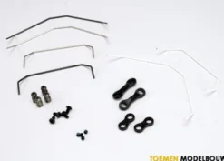 Sway bar kit front and rear – TRX5589X