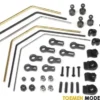SWAY BAR SET BAJA 5B – HPI86618