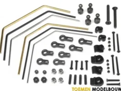 SWAY BAR SET BAJA 5B – HPI86618