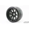 Sweep RC Road Crusher VHT Slick Belted wielen 17mm zwart – 1/2 offset