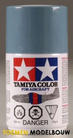 Tamiya AS-19 Intermediate Blue USN spuitbus 100ml