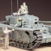 Tamiya BRITISH CHURCHILL MK.VII – 1:35 bouwpakket