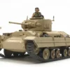 Tamiya British Infantry Tank Mk.III Valentine – 1:35 bouwpakket