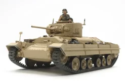 Tamiya British Infantry Tank Mk.III Valentine – 1:35 bouwpakket