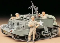 Tamiya BRITISH UNIVERSAL CARRIERMK.II – 1:35 bouwpakket