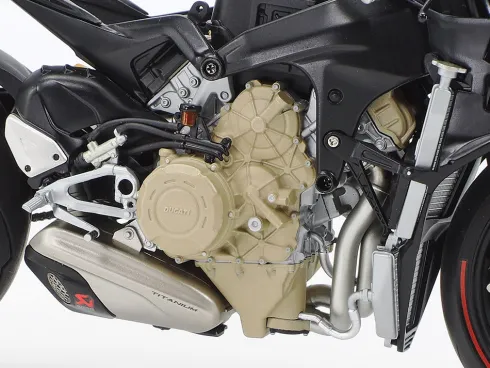 Tamiya Ducati Superleggera V4 in 1:12 bouwpakket