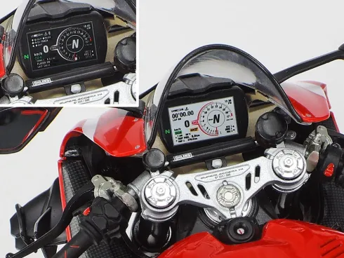 Tamiya Ducati Superleggera V4 in 1:12 bouwpakket