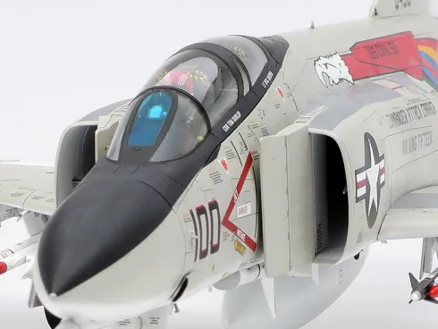 Tamiya F-4B Phantom II McDonnell Douglas – 1:48 bouwpakket