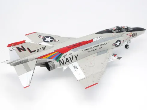 Tamiya F-4B Phantom II McDonnell Douglas – 1:48 bouwpakket