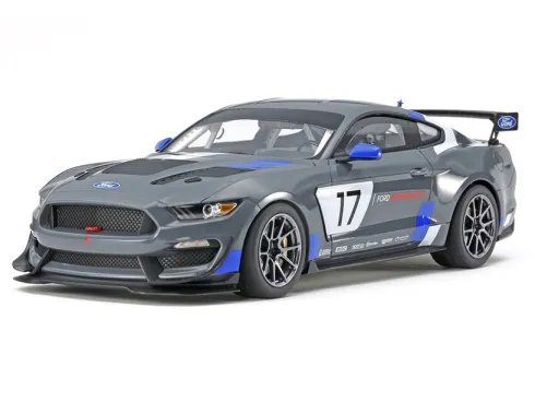 Tamiya Ford Mustang GT4 1:24 Bouwpakket