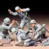 Tamiya GERMAN INFANTRY MORTAR TEAM – 1:35 bouwpakket