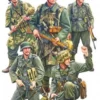 Tamiya German Infantry Set 1:35 Bouwpakket
