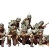 Tamiya GERMAN PANZER GRENADIERS KIT – 1:35 bouwpakket