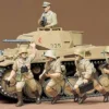 Tamiya German Pzkpfw II Kit – 1:35 bouwpakket