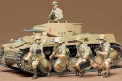 Tamiya German Pzkpfw II Kit – 1:35 bouwpakket