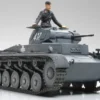 Tamiya German PzKw II – Ausf. A/B/C (Sd.Kfz.121) – 1:35 bouwpakket