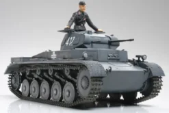 Tamiya German PzKw II – Ausf. A/B/C (Sd.Kfz.121) – 1:35 bouwpakket