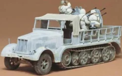 Tamiya German 8T Half Track Sdkfz 7 1 – 1:35 Bouwpakket