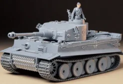 Tamiya German Tiger I Early Production – 1:35 bouwpakket