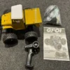 Tamiya 1/10 GF01 chassis met body + Spektrum zender / ontvanger / regelaar en een hoop extra onderdelen in een nieuwstaat!
