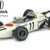 Tamiya Honda F1 RA272 1965 Mexico Winner in 1/20 bouwpakket