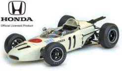 Tamiya Honda F1 RA272 1965 Mexico Winner in 1/20 bouwpakket