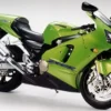 Tamiya Kawasaki Ninja ZX-12R in 1:12 bouwpakket