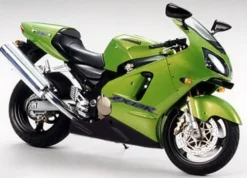 Tamiya Kawasaki Ninja ZX-12R in 1:12 bouwpakket