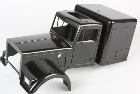Tamiya King Hauler Black Edition 1:14 Truck