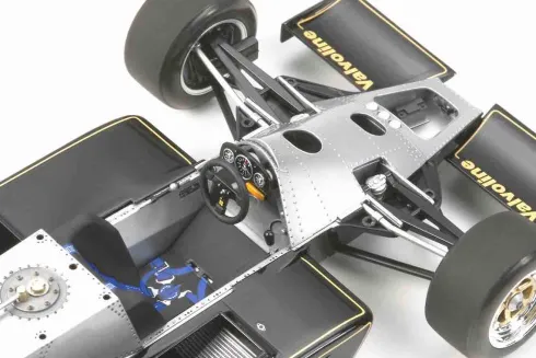 Tamiya Lotus Typ 79 1978 in 1/20 bouwpakket