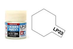 Tamiya LP-23 Flat Clear 10 ml