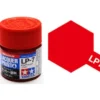 Tamiya LP-7 Pure Red 10 ml