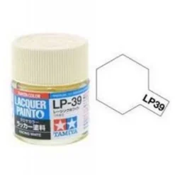 Tamiya LP-39 Racing White 10 ml