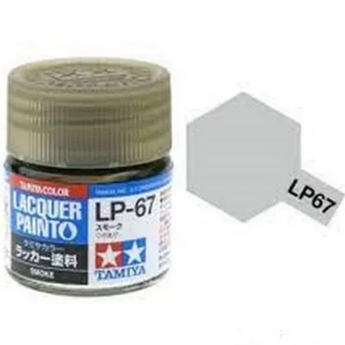 Tamiya LP-67 Smoke 10 ml