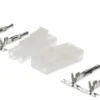 Tamiya Male/ Female Connector set w Crimps