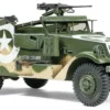 Tamiya M3A1 Scout Car 1:35 bouwpakket